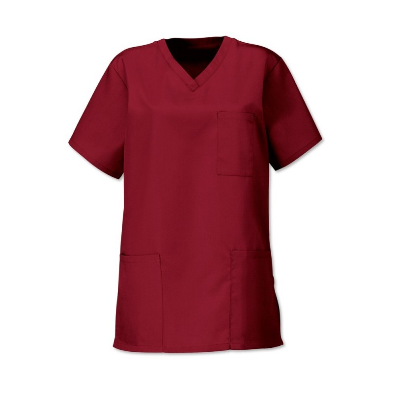 Unisex Scrub Tops